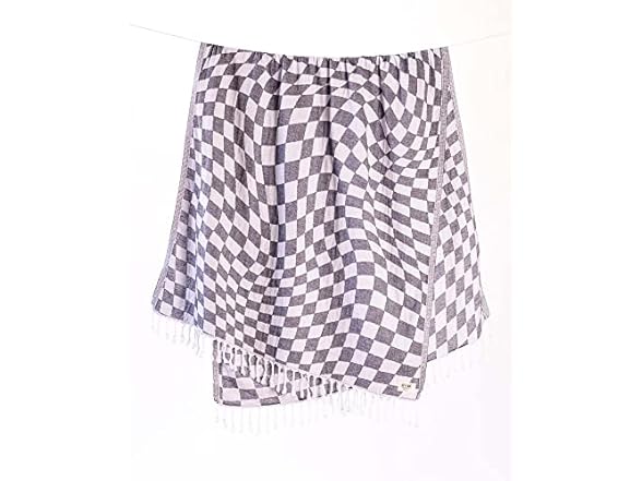 Teema Large Turkish Beach Towel