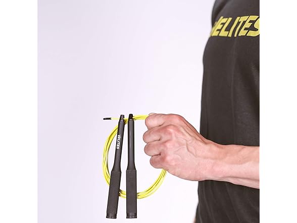 Velites Balanced Jump Rope for Crossfit,