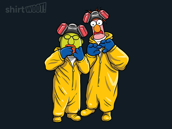 Breaking Beaker - Gallery 2