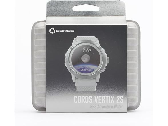 COROS VERTIX 2S Adventure GPS Watch