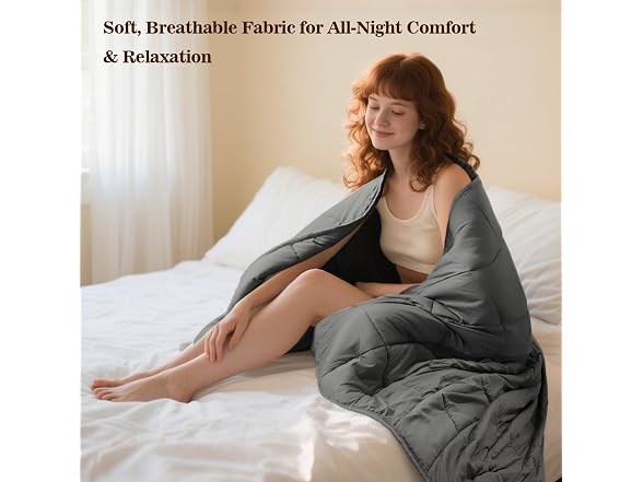 LiyLou Weighted Blanket for Adults