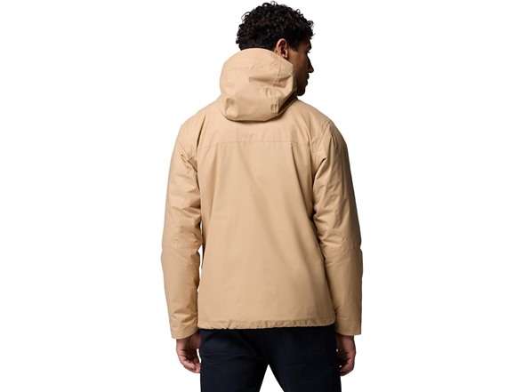 Columbia Mens Tunnel Falls II Interchange Jacket (S)