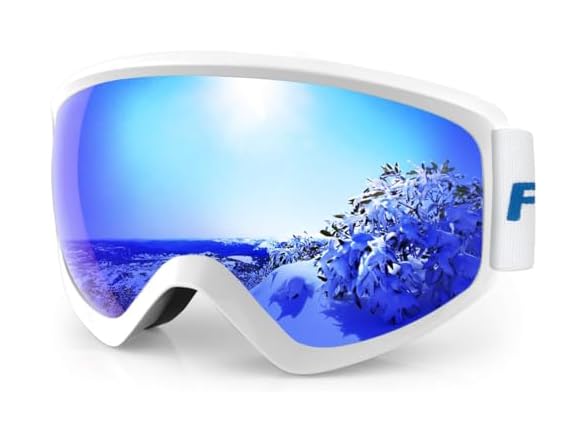 findway Kids Ski Goggles