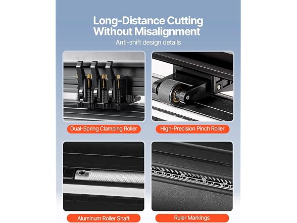 Vinyl Cutter Offline 28in / 720mm Vinyl Plotter