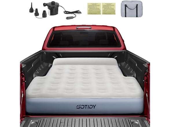 GOTIDY Truck Air Mattress