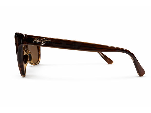 Translucent Chocolate with Tortoise/HCL Bronze