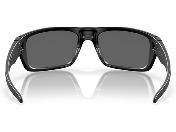 Oakley Men's OO9367 Rectangular Sunglasses