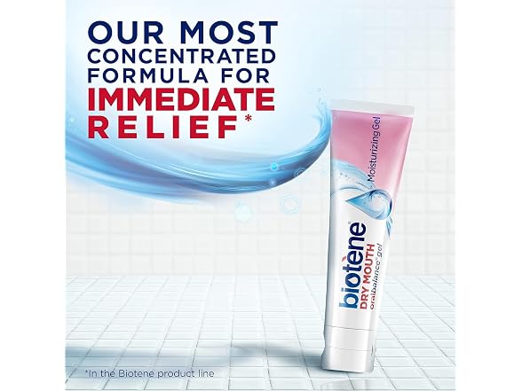 biotene OralBalance Moisturizing Gel