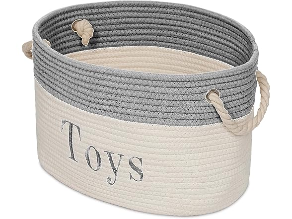 Modern Designs Pro Embroidered Tote Bin