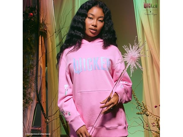 Samii Ryan (S) Glinda Living Dream Hoodie