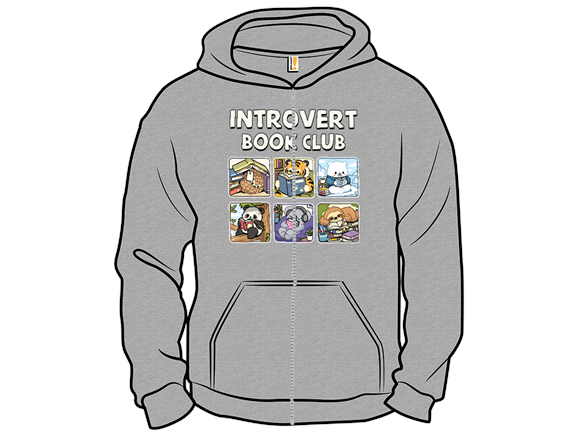 Introvert Book Club