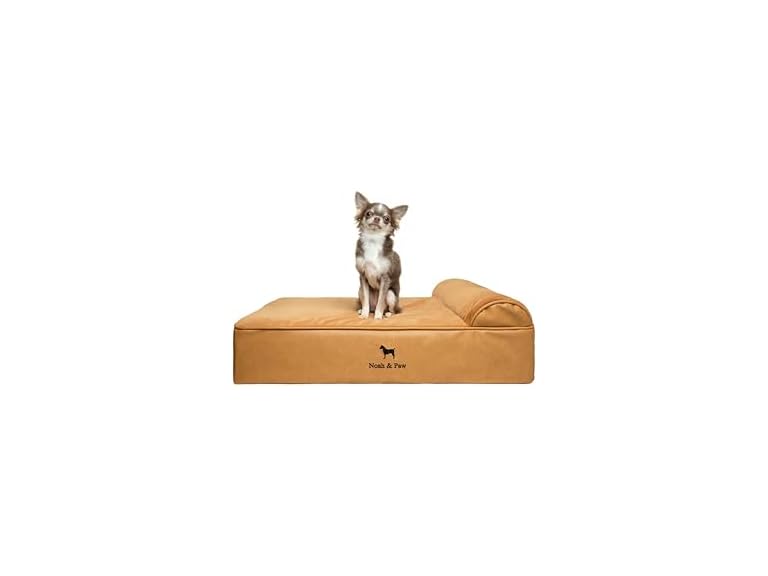 NOAH & PAW CL-LE-CA-M M NOAH & PAW Dog Bed - Classic