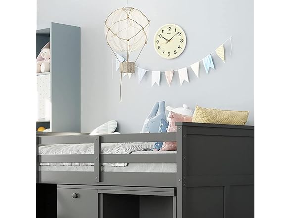 SEIKO QHA019CLH Wall Clock