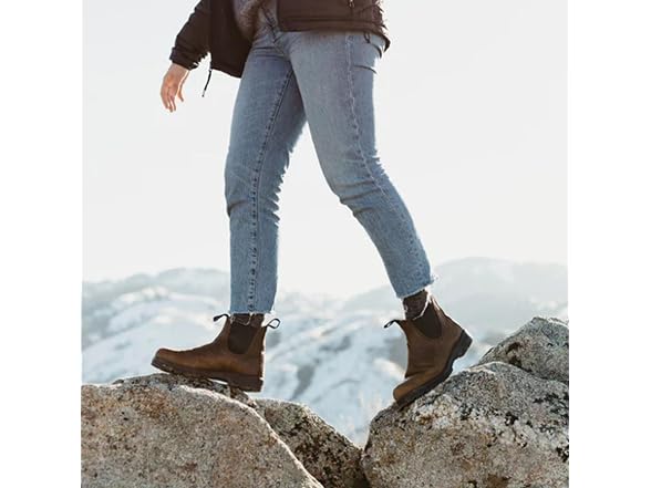 Blundstone Unisex 1477 Thermal Chelsea Boots