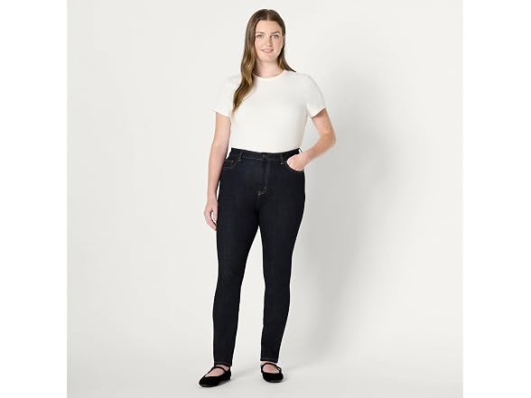 Amazon Essentials Women High Stretch Skinny Jean