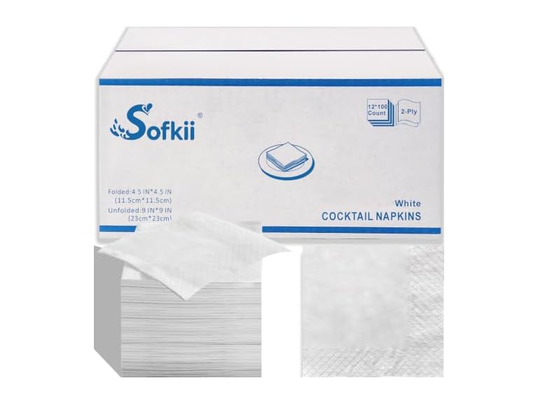 Sofkii BC1956926086942 Cocktail Napkin