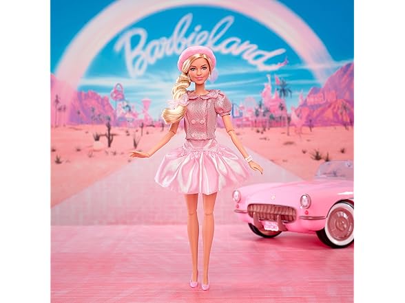 Barbie The Movie Doll