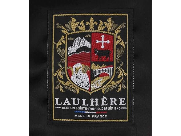 Laulhere (One Size-Large) Authentique Wool Beret