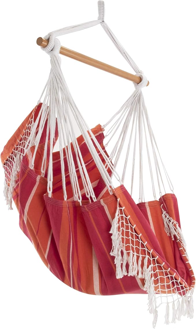 Brazilian Hammock Chair - Choose Color - Gallery 10