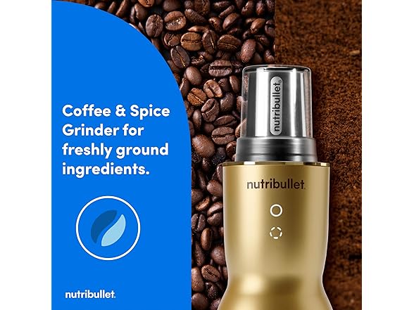 nutribullet Ultra Plus+ 3-1 Compact Kitchen System