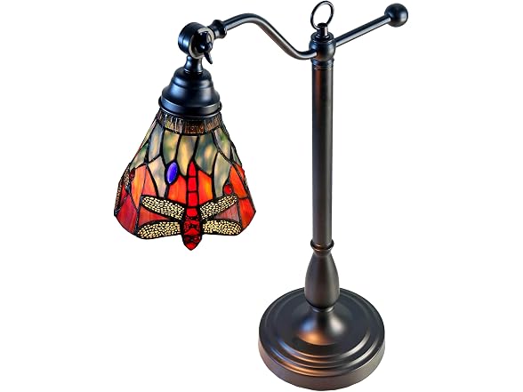 Dale Tiffany TA25030 Tiffany Desk Lamp