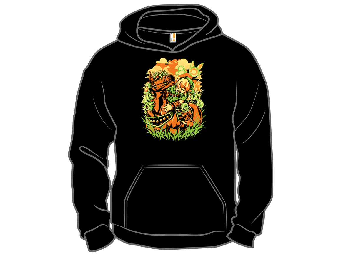 In The Fields - Gallery 12