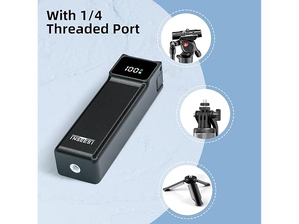 5000mAh Battery Handle for Osmo Pocket