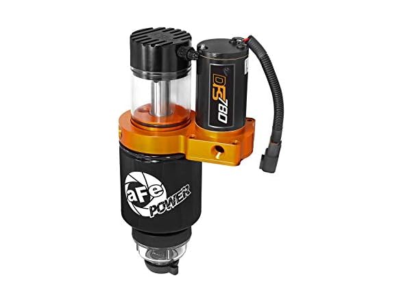 aFe Power Advance Flow Engineering 42-12032 Time