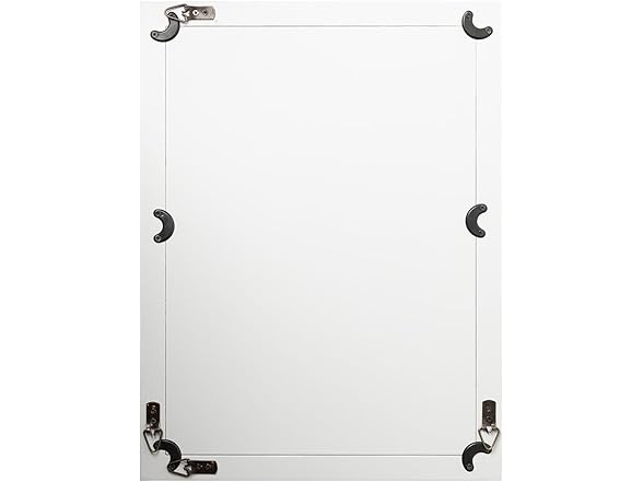 Snazzify Modern Wavy Irregular Mirror