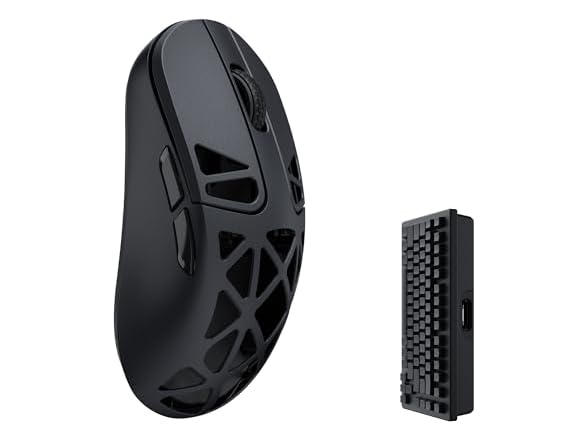 Keychron M3 Mini 4K Wireless Mouse