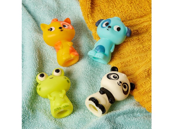 B. toys – 4 Finger Puppets – Animal Finger Puppet