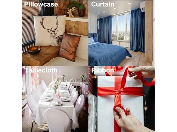 Soft Satin Fabric 3 Yards 60"