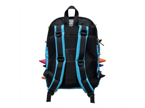 MadPax Spiked Blue Body Backpack (Medium)