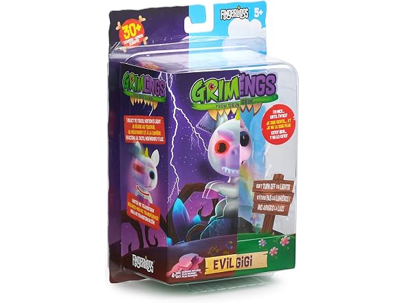 WowWee Grimlings - Unicorn