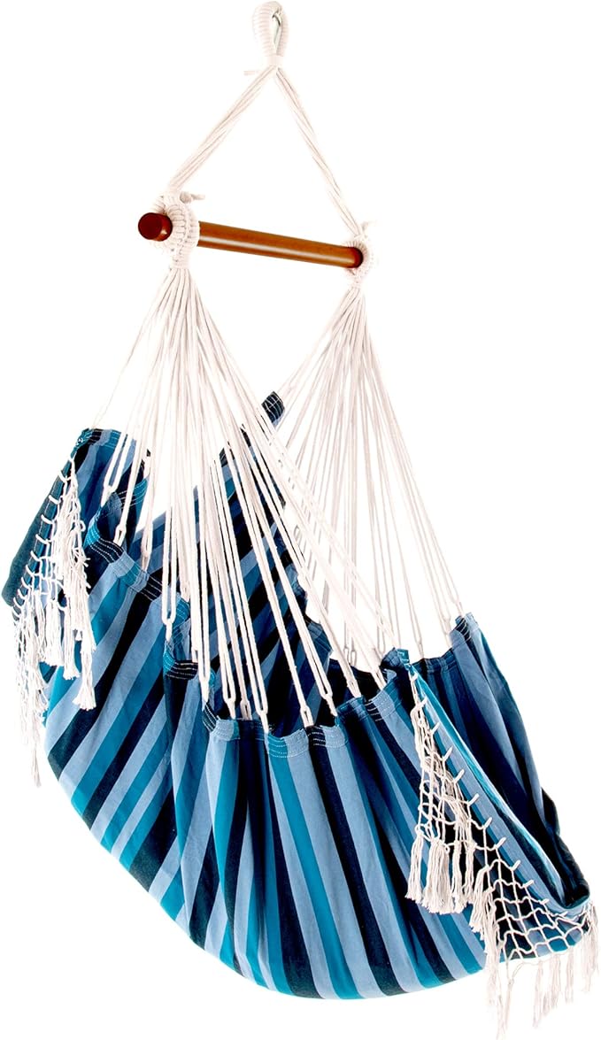 Brazilian Hammock Chair - Choose Color - Gallery 12