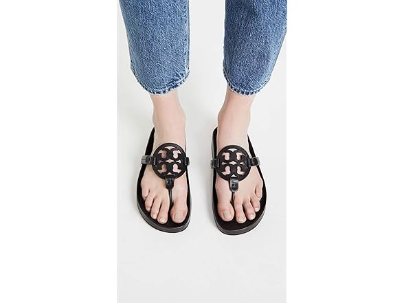 Tory Burch Womens Miller Cloud Sandals
