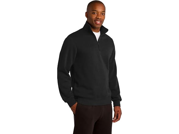 Sport-tek Men (XL) Zip Sweatshirt