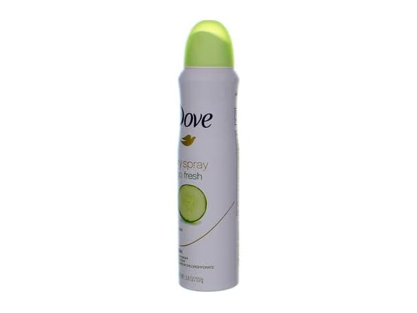 Dove Dove Antiperspirant Dry Spray Cool