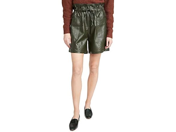 KENDALL KYLIE Wmns Short Green (M)