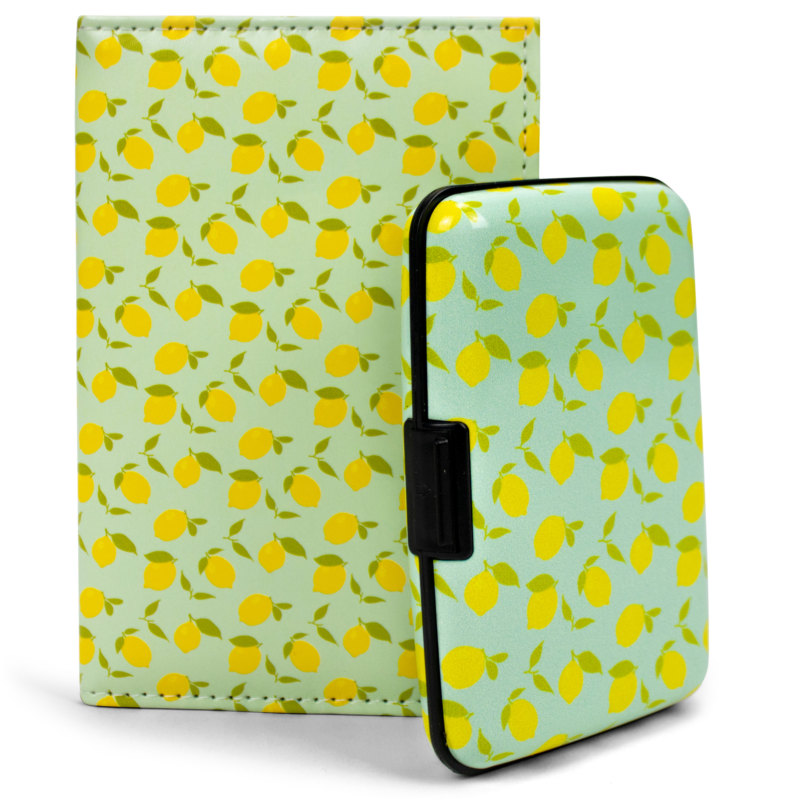 RFID Wallet & Passport Cover Set - Gallery 39