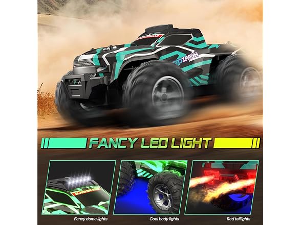 Resosese Remote Control Car