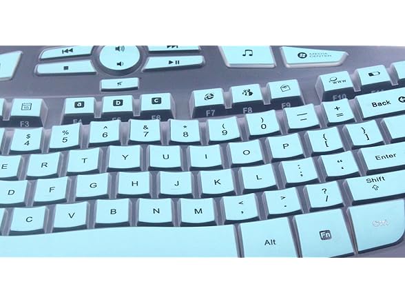 Yuomik Silicone Keyboard Skin Cover