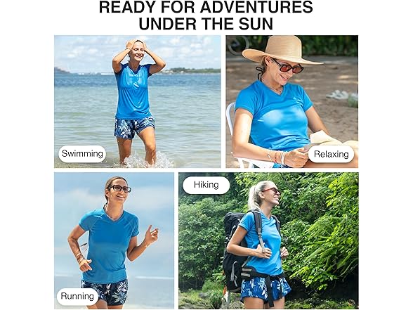 Kanu Surf Women's Royal Rashguard (XXL)