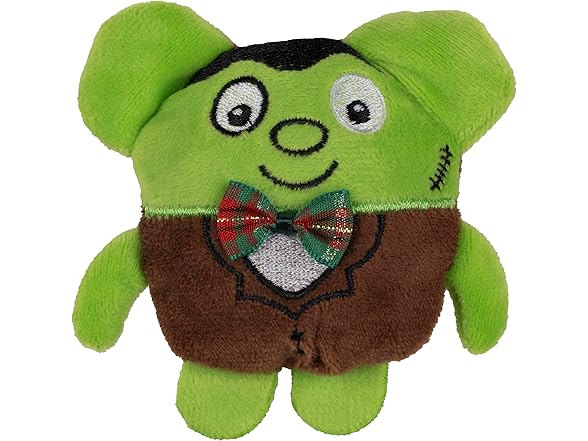 NEON Monster Mice: 5pc Catnip Toy Set
