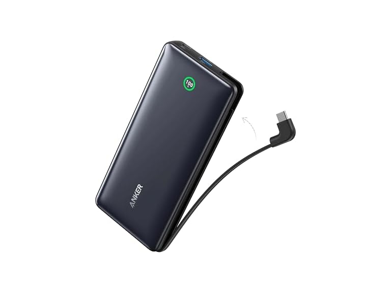 ANKER A1387H11-1 Anker Nano Power Bank 20K BLACK