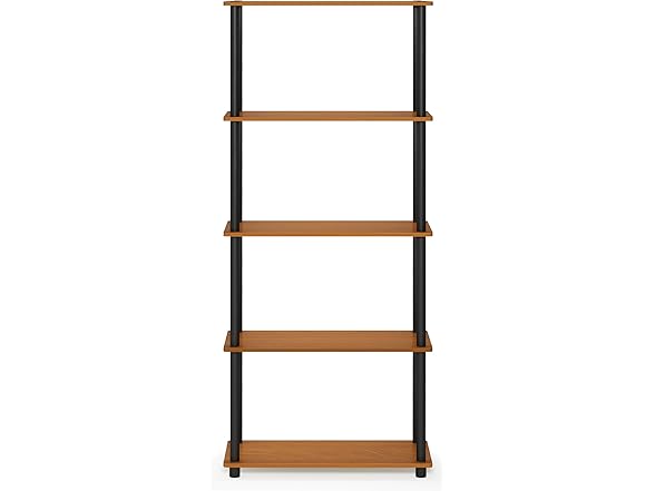 Furinno Turn-N-Tube 5-Tier Multipurpose Shelf