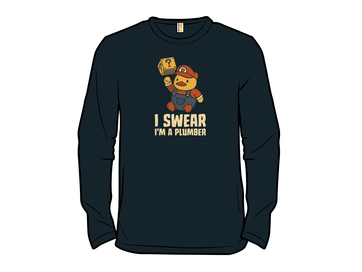 I Swear I'm a Plumber - Gallery 13
