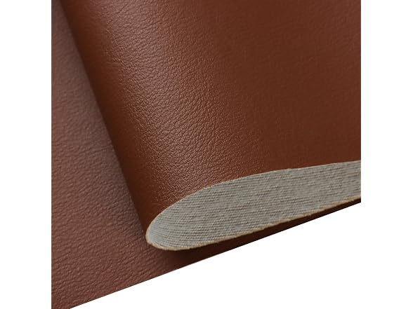 Faux Leather Sheets for Craft One Roll Matt