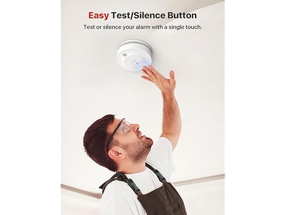 X-Sense Smoke Alarm Detector