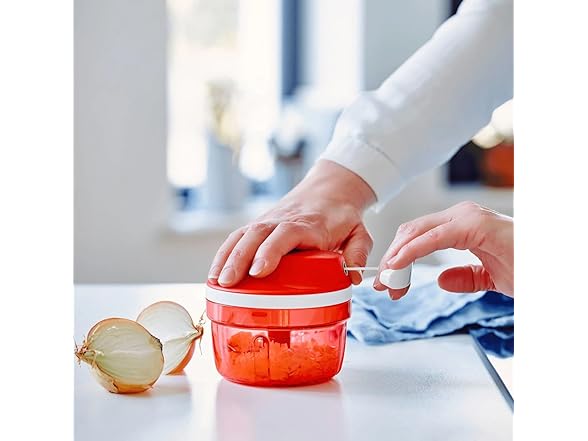 Tupperware Chop 'N Prep Chef